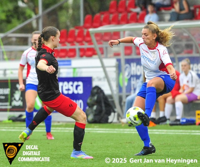 sv ARC - bvv Barendrecht