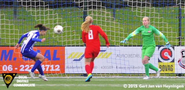 RVVH - Jong FC Twente