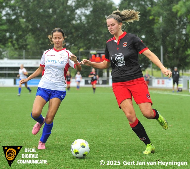 sv ARC - bvv Barendrecht