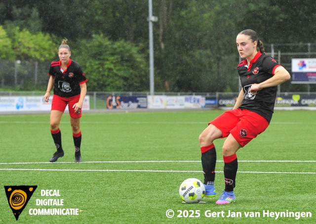 sv ARC - bvv Barendrecht