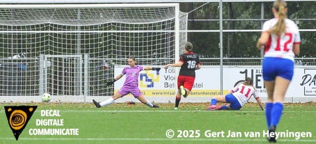 sv ARC - bvv Barendrecht