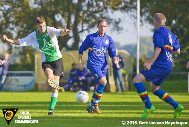 sv Wassenaar - vv Haagse Hout