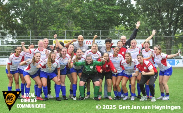 sv ARC - bvv Barendrecht