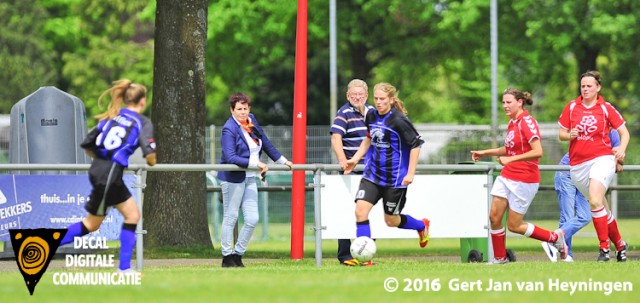 Smerdiek - Beerse Boys Finale KNVB Beker