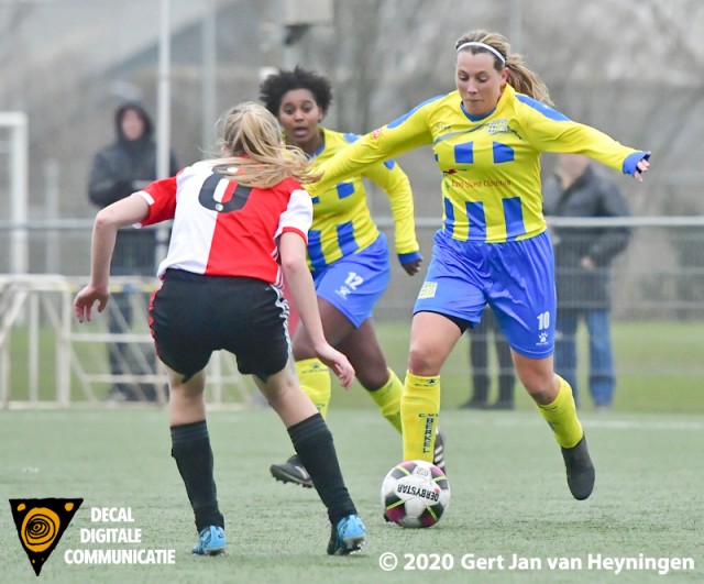 cvv Berkel - sc Feyenoord