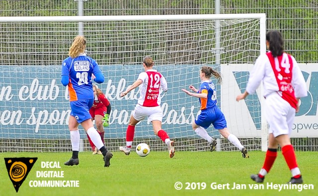 vv RCL II - vv Zuidland