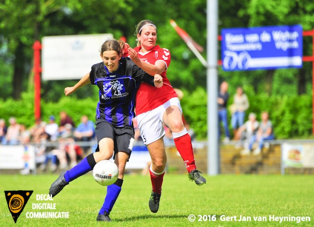 Smerdiek - Beerse Boys Finale KNVB Beker