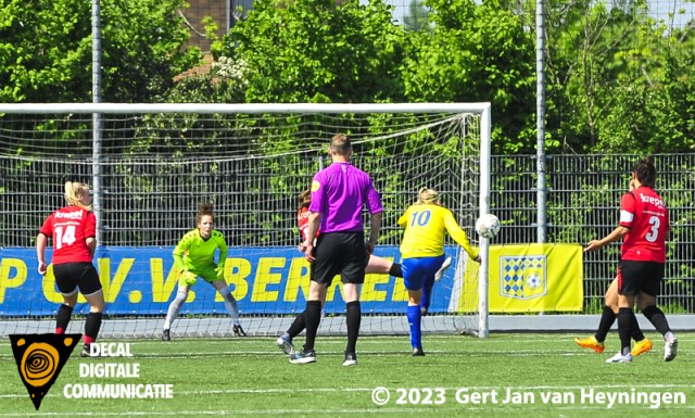 cvv Berkel - sc Klarenbeek