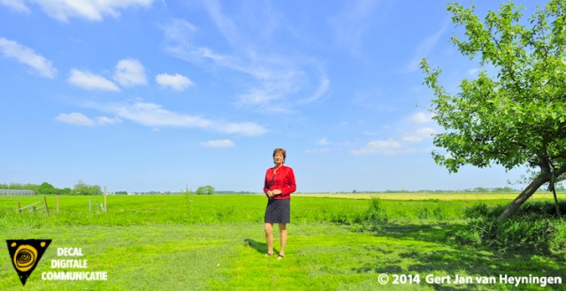 Kunst in de Polder bij Galerie Kolff met Cea Maat