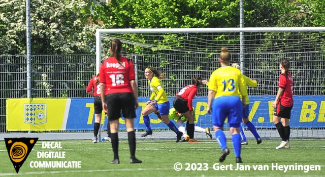 cvv Berkel - sc Klarenbeek