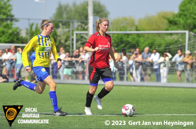 cvv Berkel - sc Klarenbeek