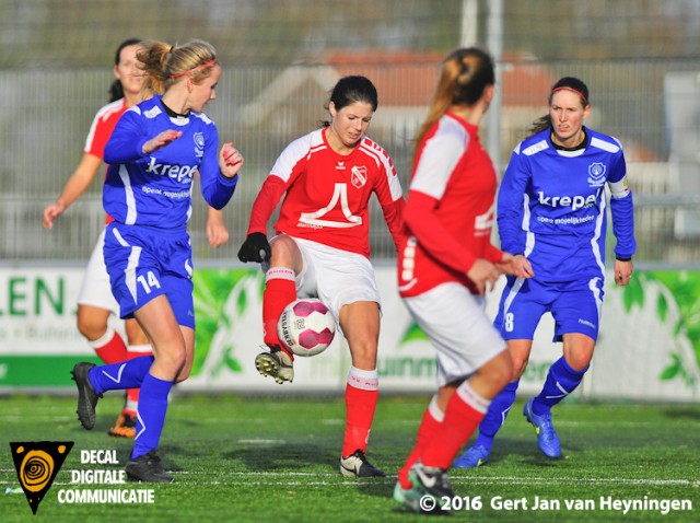 vv Rhoon - sc Klarenbeek