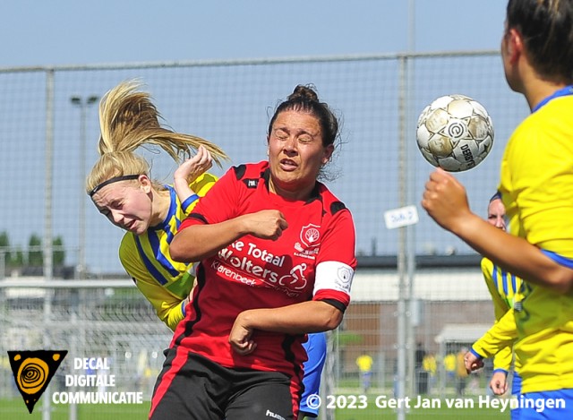 cvv Berkel - sc Klarenbeek