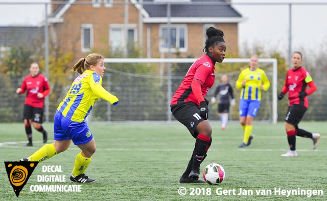 CVV Berkel - FC Rijnvogels