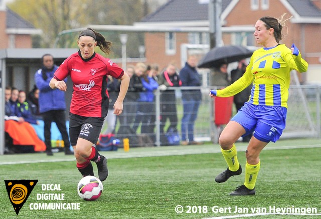 CVV Berkel - FC Rijnvogels