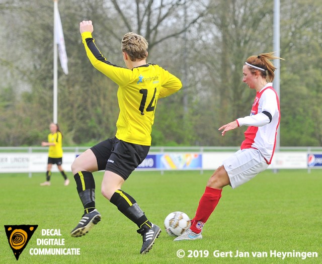 vv RCL - vv Reiger Boys