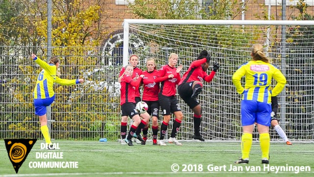 CVV Berkel - FC Rijnvogels