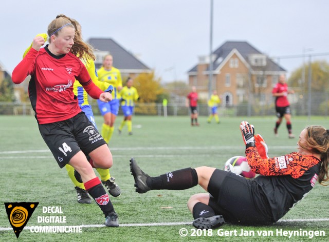 CVV Berkel - FC Rijnvogels