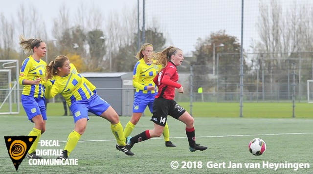 CVV Berkel - FC Rijnvogels