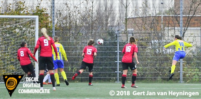CVV Berkel - FC Rijnvogels
