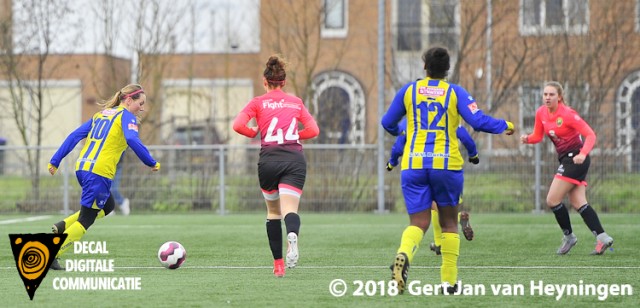 cvv Berkel - Jong ADO Den Haag