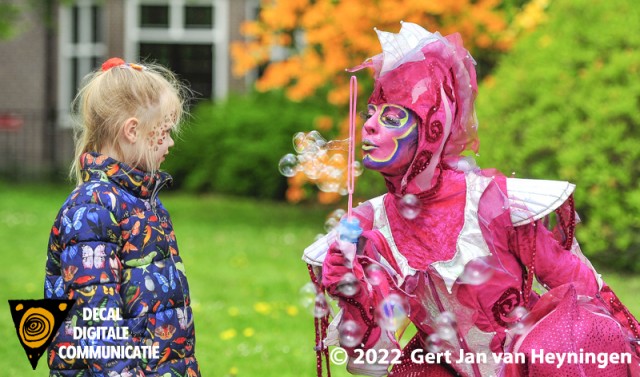 Park Rijnstroom Alphen aan den Rijn Koningsdag 2022