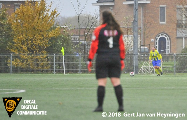 CVV Berkel - FC Rijnvogels
