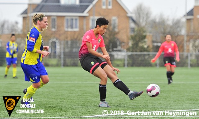 cvv Berkel - Jong ADO Den Haag