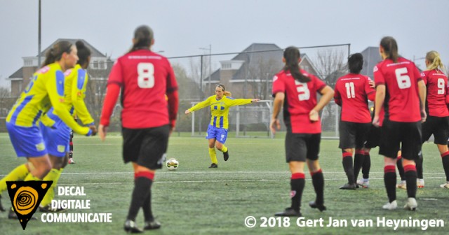 CVV Berkel - FC Rijnvogels