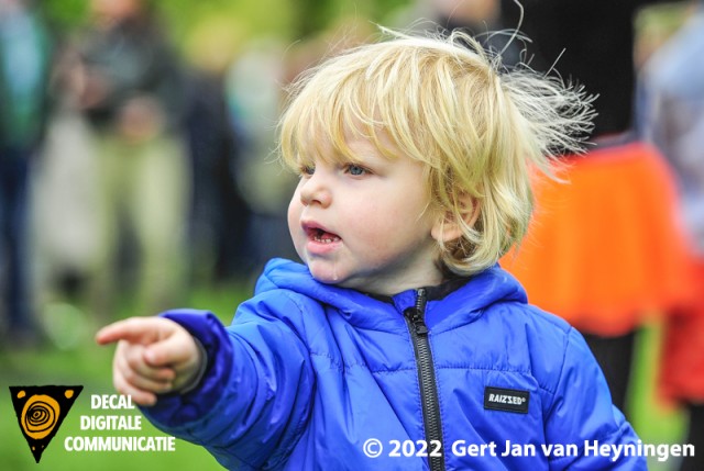 Park Rijnstroom Alphen aan den Rijn Koningsdag 2022