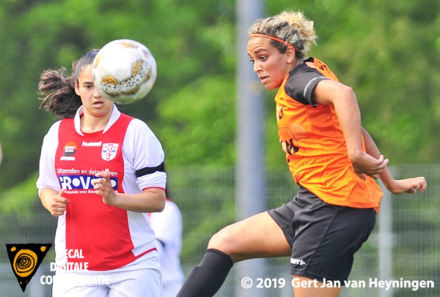 vv RCL - cvv Oranje Nassau