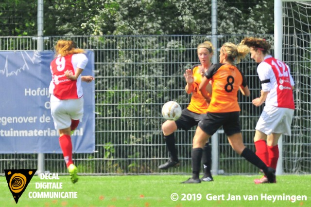 vv RCL - cvv Oranje Nassau