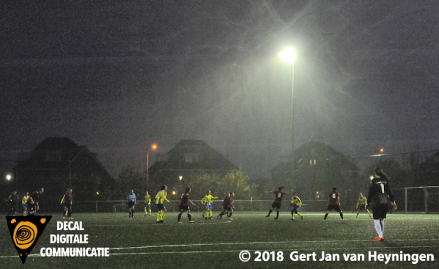 CVV Berkel - FC Rijnvogels