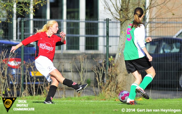 SV Wassenaar - FC Rijnvogels