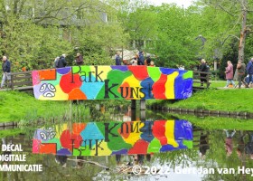 Koningsdag 2022 Park Rijnstroom
