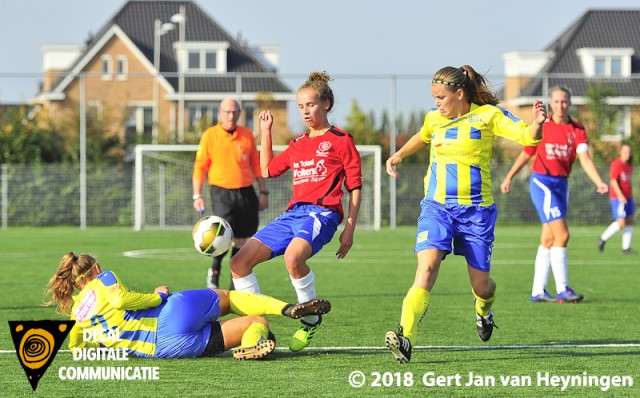 cvv Berkel - sc Klarenbeek