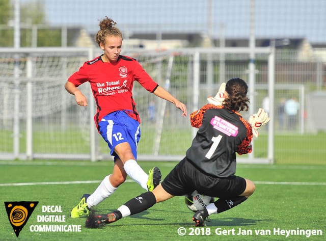 cvv Berkel - sc Klarenbeek