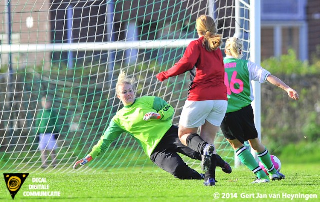 Wassenaar - FC Rijnvogels