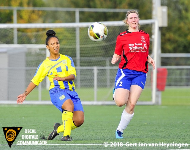 cvv Berkel - sc Klarenbeek