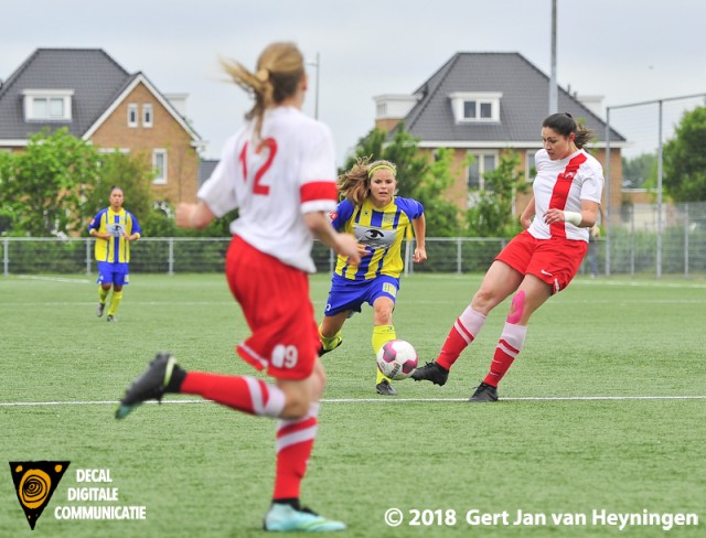 CVV Berkel - BVV Barendrecht II