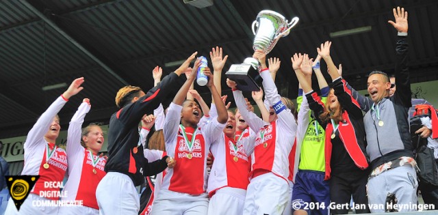 RCL winnaar Regio Rotterdam Cup 2014