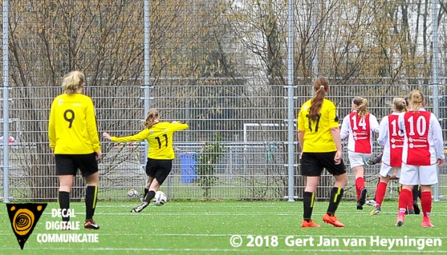 vv RCL - vv Reiger Boys