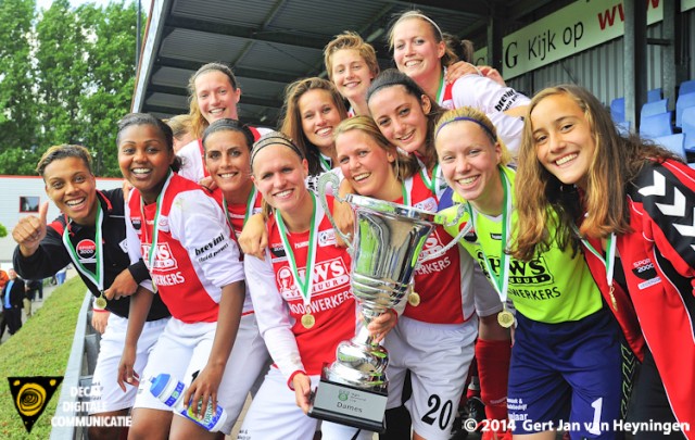 RCL winnaar Regio Rotterdam Cup 2014