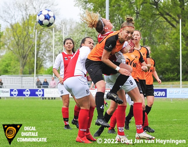 vv RCL - cvv Oranje Nassau