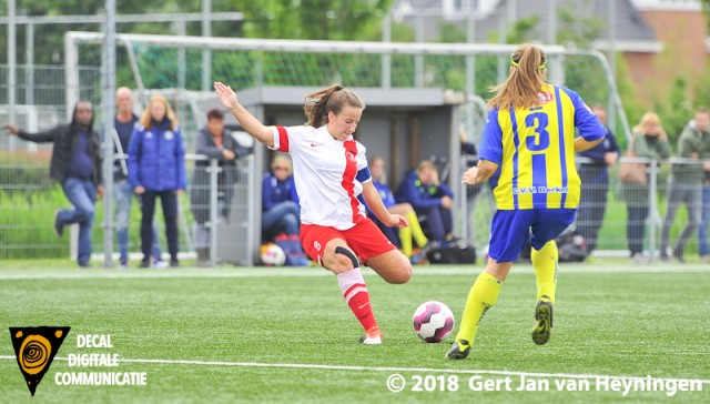 CVV Berkel - BVV Barendrecht II