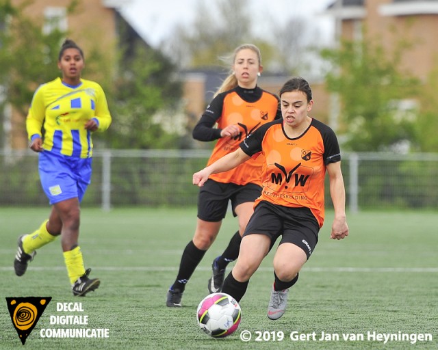 cvv Berkel - cvv Oranje Nassau