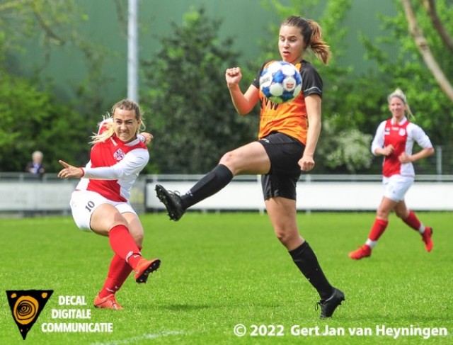 vv RCL - cvv Oranje Nassau