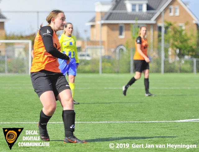 cvv Berkel - cvv Oranje Nassau