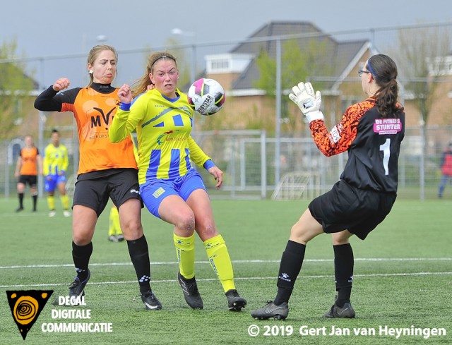 cvv Berkel - cvv Oranje Nassau