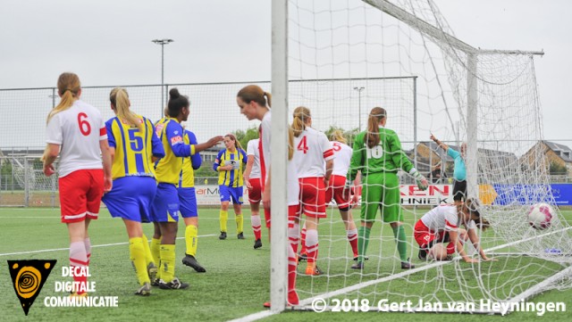 CVV Berkel - BVV Barendrecht II